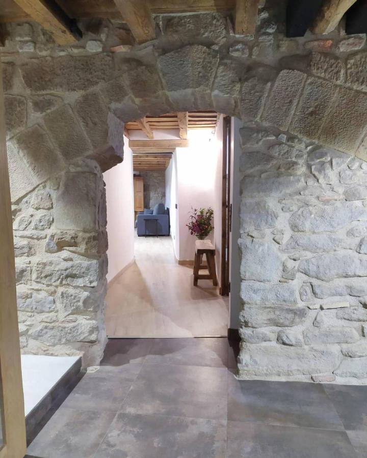 Ca La Francisqueta, La Tina I El Deso Apartament Solsona Kültér fotó