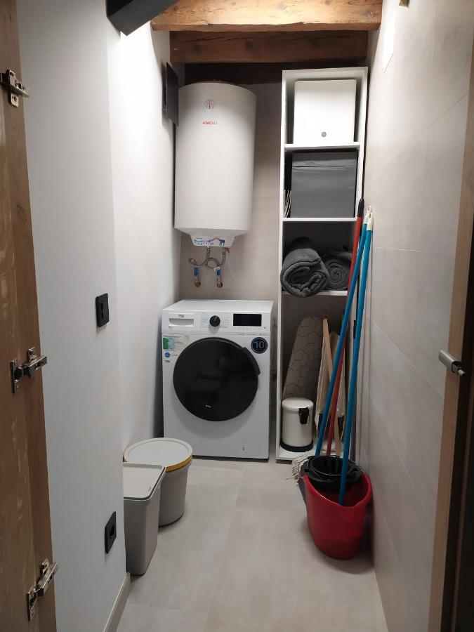Ca La Francisqueta, La Tina I El Deso Apartament Solsona Kültér fotó