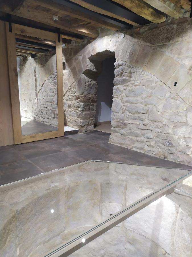 Ca La Francisqueta, La Tina I El Deso Apartament Solsona Kültér fotó