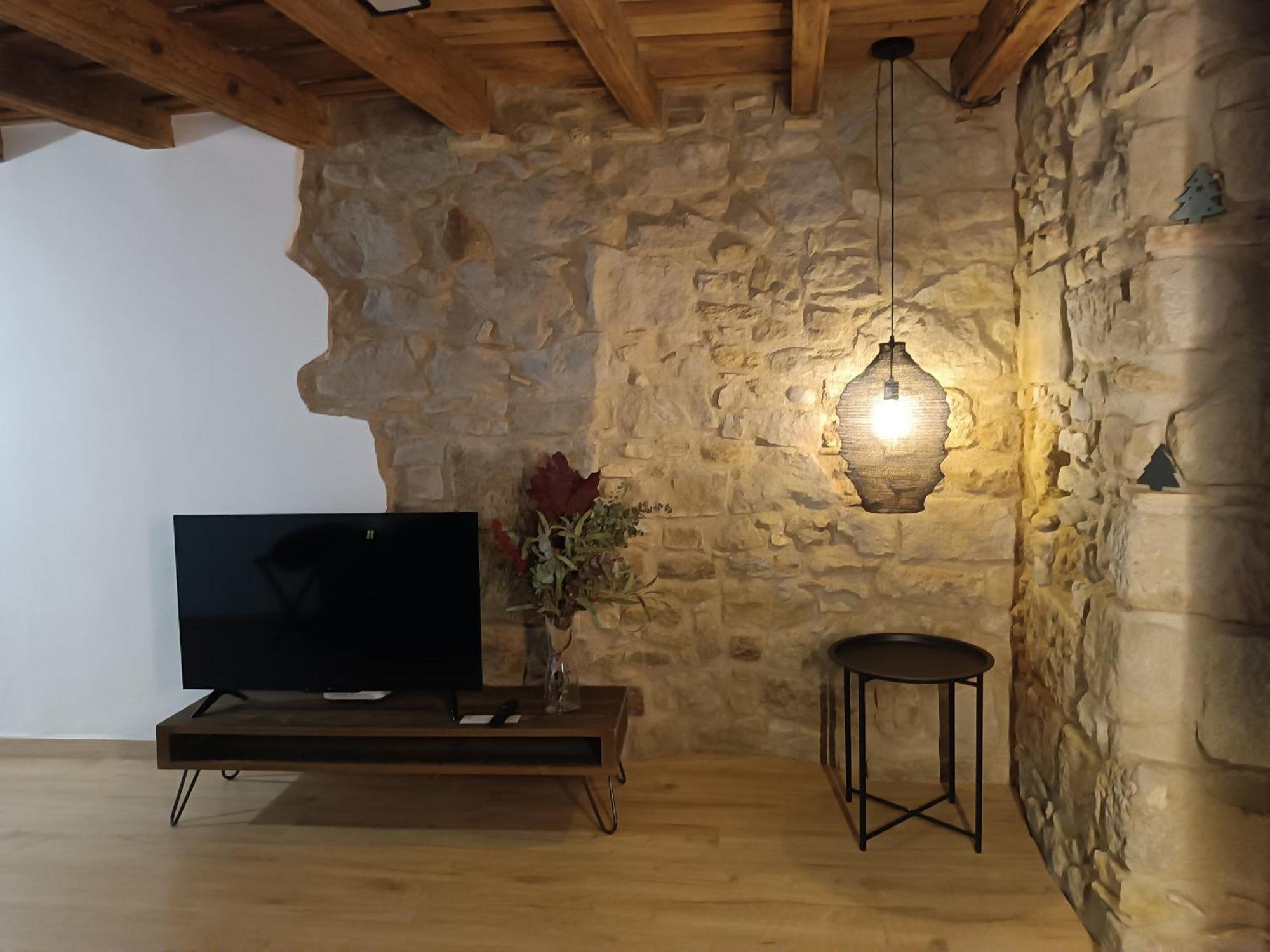 Ca La Francisqueta, La Tina I El Deso Apartament Solsona Kültér fotó